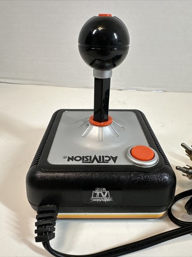 Activision Plug & Play TV Video Games (Atari 2600) Joystick, Pitfall, Freeway, + - Picture 4 of 9