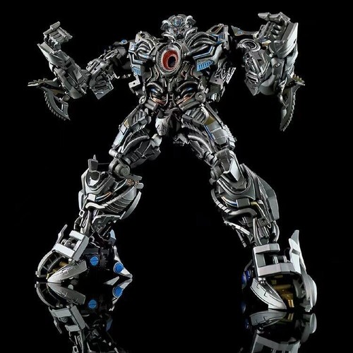 Unique Toys UT R-04 Galvatron Truck Nero Transformers4 ActionFigure New in Stock - Picture 6 of 7