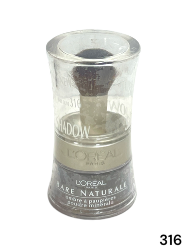L'Oreal Bare Naturale Gentle Mineral Eye Shadow (0.06oz / 1.7g) YOU PICK SHADE - Picture 6 of 17