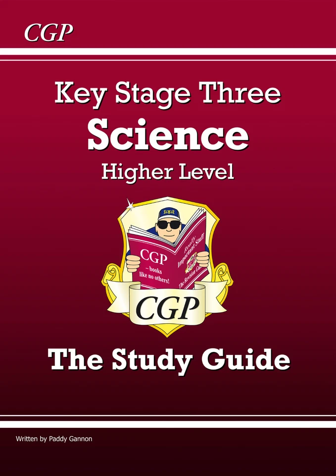 Key Stage Three Essentials: Study Guide Bundle (Higher) - Ages 11-14 - Image 2 of 4