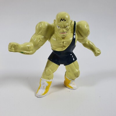 Spopovich Dragonball Z Mini Figur Vintage 1989 Irwin T.A. 2,25 Zoll