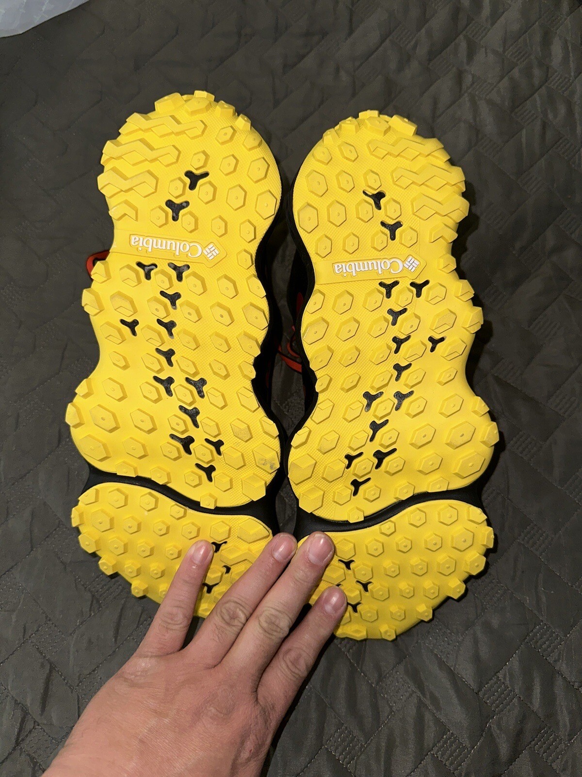 NEW Columbia Escape Thrive Endure Men’s Hiking Boots Size 10.5 BM4980