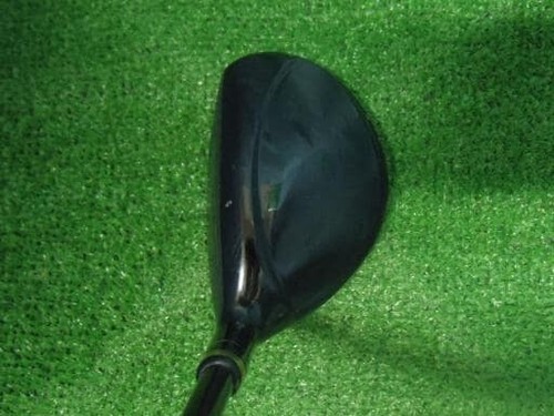 2017 PRGR super egg 5U 20deg UT Carbon R-flex Utility Hybrid Golf Club B852 - Picture 3 of 6