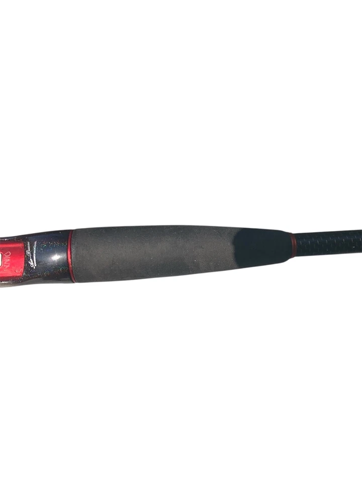Daiwa Steez Air Beam Baitcasting Rod 7' 1" Model STZ 711HFBA - Image 3 of 4