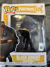 Funko Pop Games Fortnite Black Knight Vinyl Figure 426