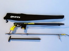 Nuovo fucile pneumatico testata sotto vuoto Mares FORCE 55 mulinello non incluso