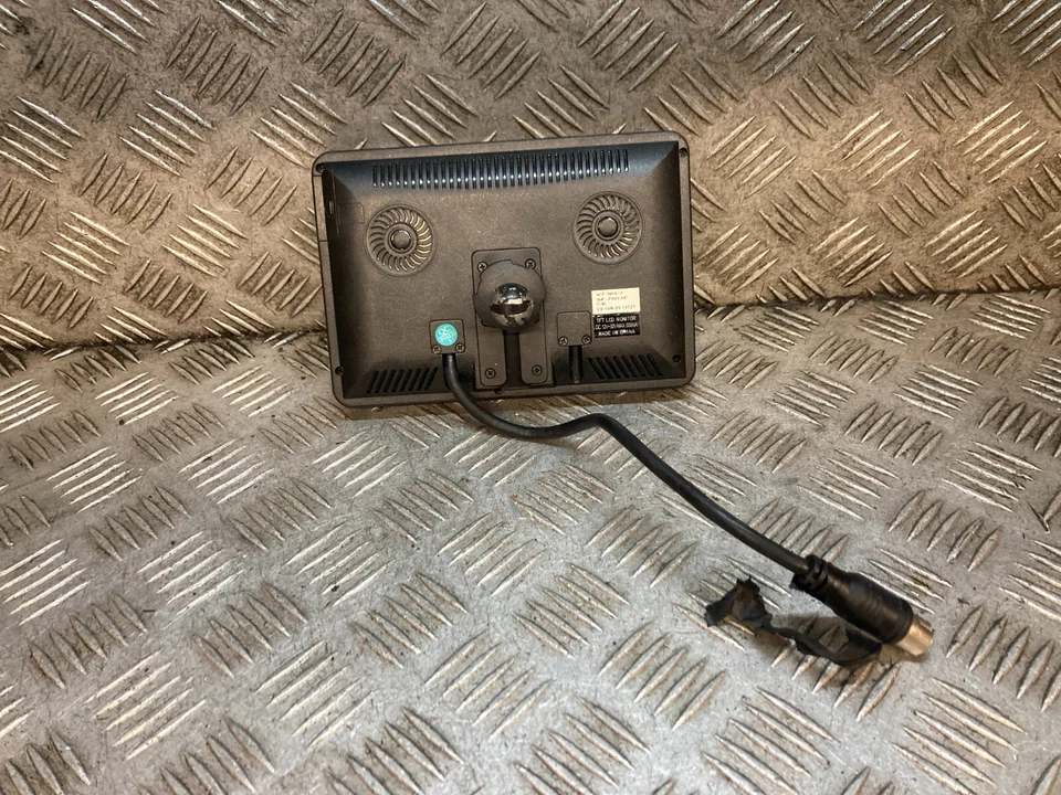 DAF CF FAR 75.360CURTAIN SIDED 9.2 2013DIESEL TFT LCD MONITOR SF-7003F - Image 2 of 3