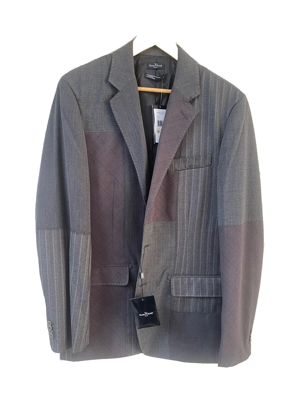 Marc Ecko Polyester Suit Jackets for Men