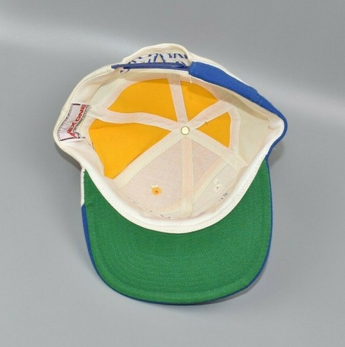 Los Angeles Rams Vintage 90's Apex One NFL Pro Line Snapback Cap Hat - NWT - Picture 7 of 10