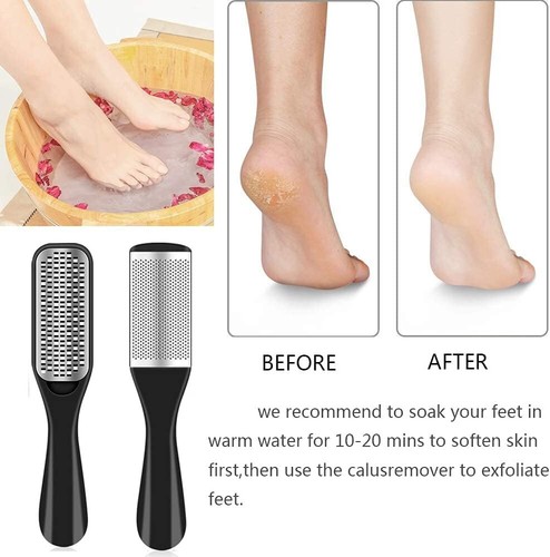 36 in1 Pedicure Kit,Professional Pedicure Tools Foot Rasp Foot Dead Skin Remover - Picture 5 of 13