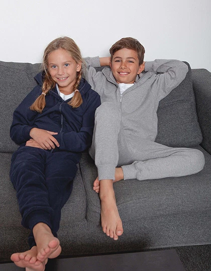 NEUTRAL Natural Kids Jumpsuit Overall Bio Baumwolle Kinder Schlafanzug 104-158