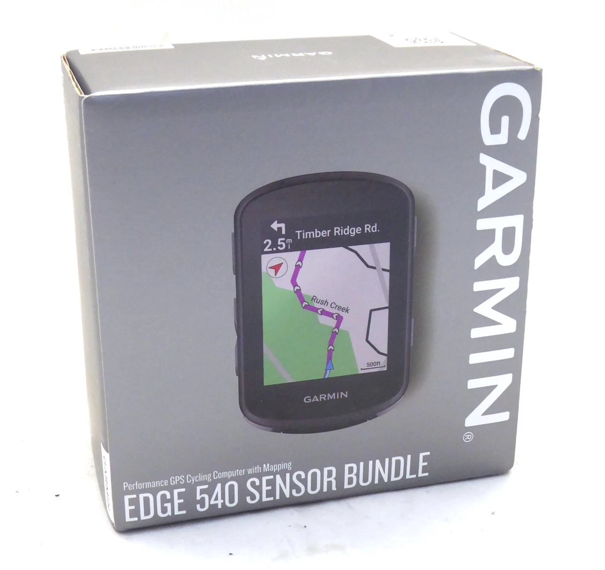 Garmin Edge 540 Bundle