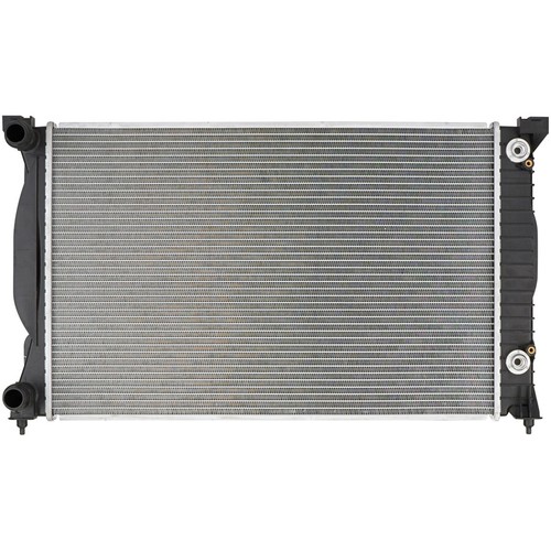 RADIATOR AU3010138 FITS 05 06 07 08 09 AUDI A4 QUATTRO AUTOMATIC TRANSMISSION - Foto 3 di 5