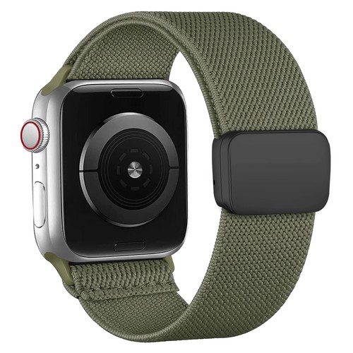 Nylon Magnetic Strap for Apple Watch Bands - Zdjęcie 30 z 31