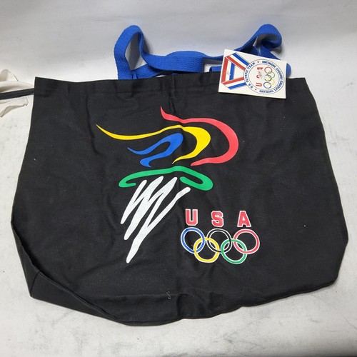 Over 100 pcs 1996 Atlanta Olympics Memorabilia new izzy pins maps cups new lot - Picture 20 of 24