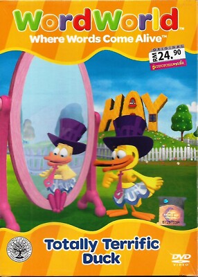 【レアDVD】wordworld Word World Boppin With The Bug Band DVD 843501007198| eBay
