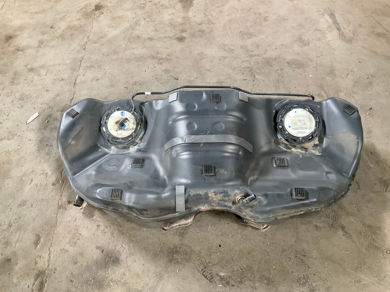 14-19 MASERATI Ghibli 3.0L Fuel Tank w/ Fuel Pumps OEM CM