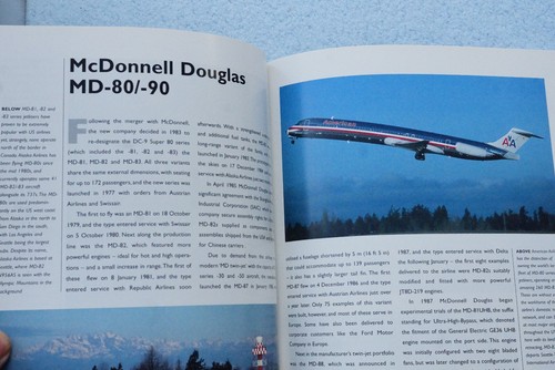 McDonnell Douglas Jetliners DCs & MDs - Robbie Shaw - Osprey Civil Aircraft - SB - Picture 3 of 5