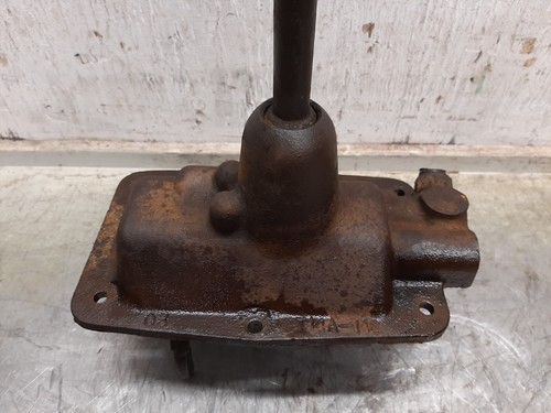 Jeep CJ5 3 speed T14 manual transmission shifter top with forks lever FREE SHIP - Picture 4 of 15
