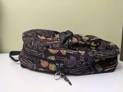 Nickelodeon Teenage Mutant Ninja Turtles Backpack - Picture 6 of 19