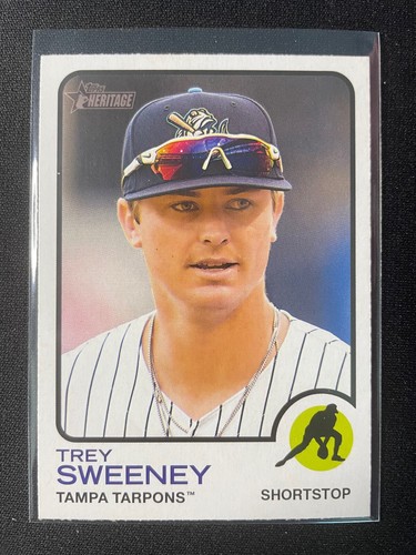 2022 Topps Heritage Minors Base Set You Pick Free Shipping!!! - 第 77/196 張圖片