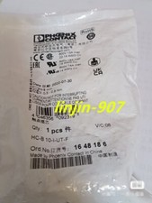 1PC Phoenix Contact contact plug HC-B 10-I-UT-F 1648186