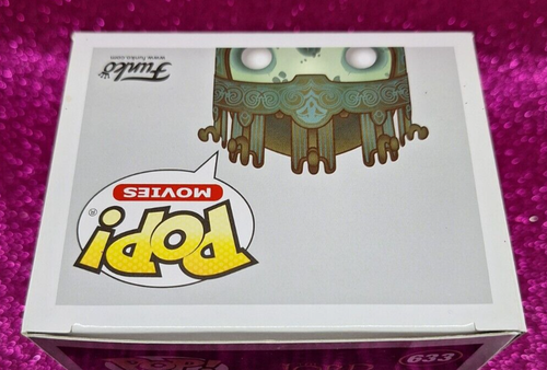 FUNKO POP MOVIES THE LORD OF THE RINGS #633 DUNHARROW KING VAULTED VINYL 🌵 - Picture 9 of 13