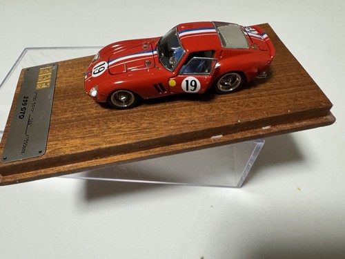 PGM Ferrari 250 GTO Limited Edition 0221 / 1500 Teile Lemans #19