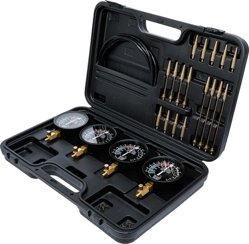 BGS Vergaser-Synchrontester synchronisieren Syncrontester einstellen Werkzeug - Bild 7 von 11