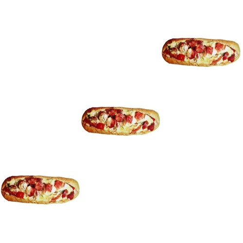 Brot Geformt Simulation Kreative Schinken Form Kissen Für Auto Verwenden - Bild 6 von 12