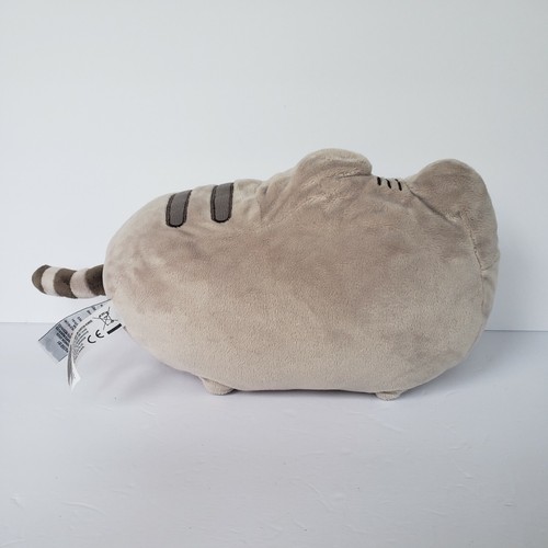 Gund Animated Dancing Pusheen Cat Stuffed Animal Toy Doll Plush 12" SEE VIDEO - Picture 2 of 10