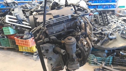 Despiece Motor para SEAT IBIZA (6L1) * 1088377 - Imagen 2 de 4