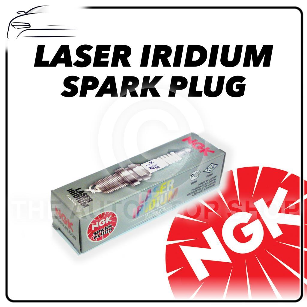 1x NGK SPARK PLUG Part Number IFR7G-11KS Stock No. 7746 Laser Iridium Genuine