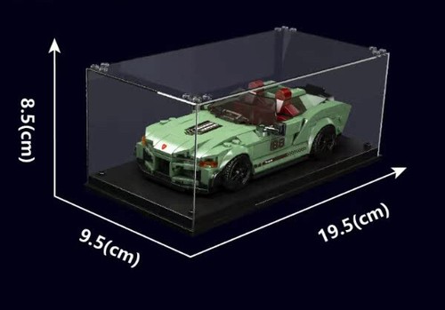 MOULD KING Speed Racing Car Building Block Sets Bricks Racer Model Kit with Box - Picture 253 of 472