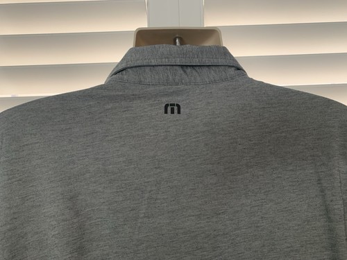 2 Stück Travis Mathew Herren Kurzarm Golf Poloshirts XXL Stickerei/Signatur - Bild 6 von 21
