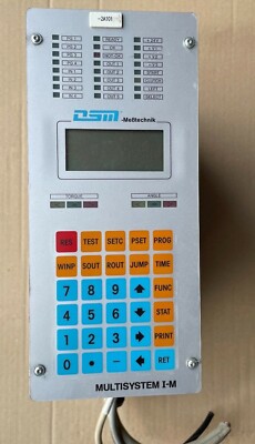 DSM Multisystem I-M/mA