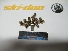 Ski-Doo Snowmobile 207181644 Hex Cap Screw O.E.M. N.O.S. QTY 10
