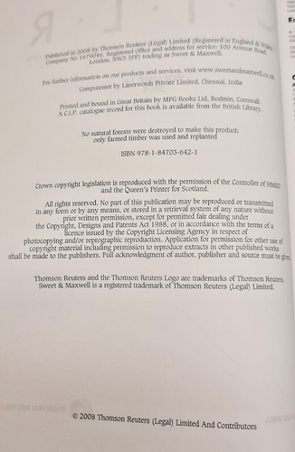 Computer Telecommunications Law Review Volume 14 2008 Genuine - Picture 5 of 7