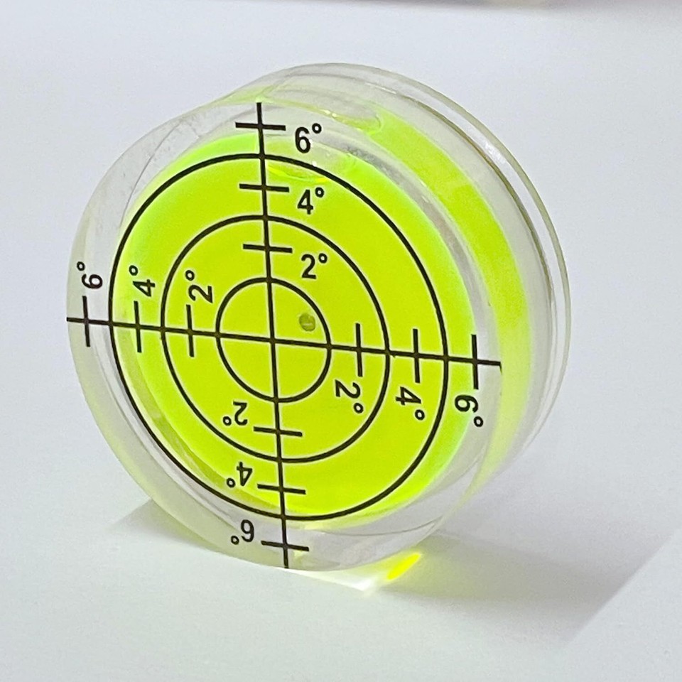 3Pcs Scope Bubble Levels Tools Scopes Mounting Kit Optics