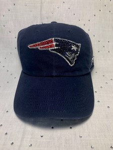 womens patriots baseball hat
