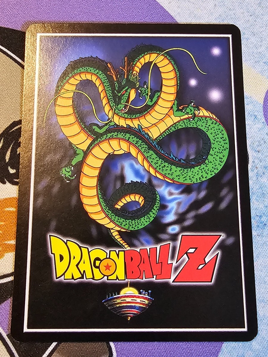 Chiaotzu 2000 Score Unlimited Dragon Ball Z DBZ TCG #105 | eBay