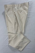 Roundtree  Yorke TravelSmart Easy Care Flat Front Dress Pants, Slacks. 38X29.