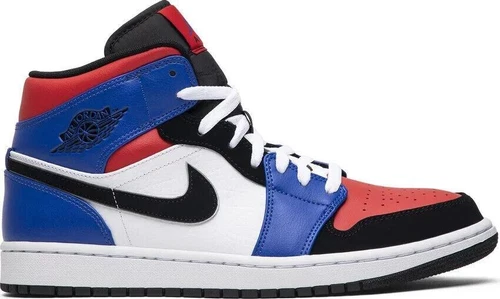 Jordan 1 Retro Mid Top 3