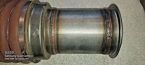 HUTCHINSON/ESPA AEROSPACE, 17" AIRBUS EXHAUST SPLICE, 4" CONN,01-59312-000, NEW - Bild 10 von 12