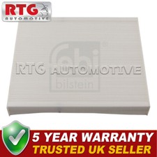 Cabin Filter Fits Hyundai Santa Fe 2003-2013 Sonata 2005-2010 Kia Optima 2010-