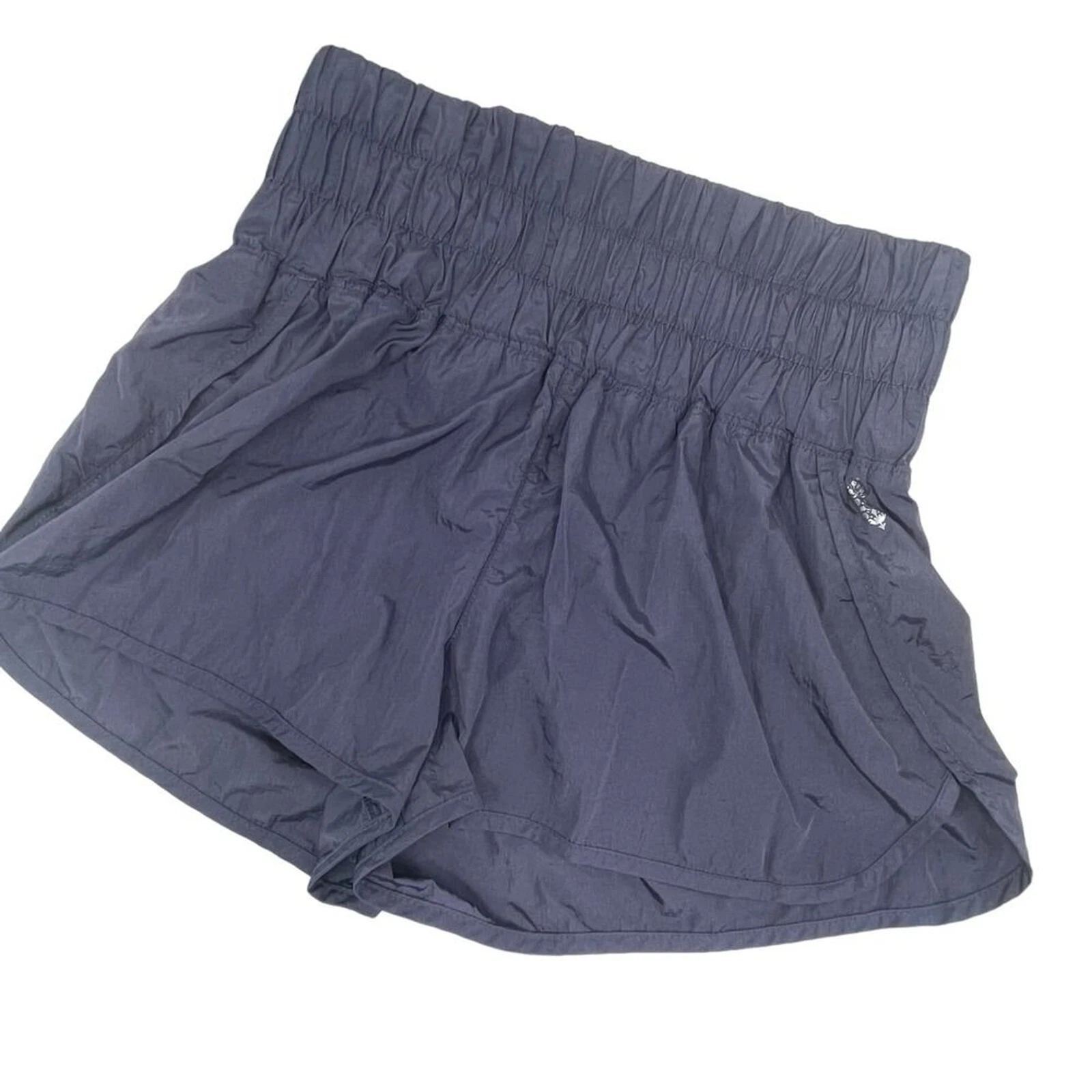 free-people-movement nylon performance lined shorts
