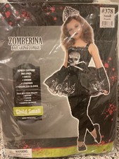 Zomberina Costume Child