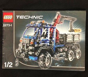 lego 8273