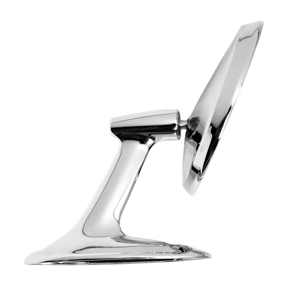 Conjunto de espejo retrovisor exterior serie Two-Ten 1953-1954 Foto 3 de 3