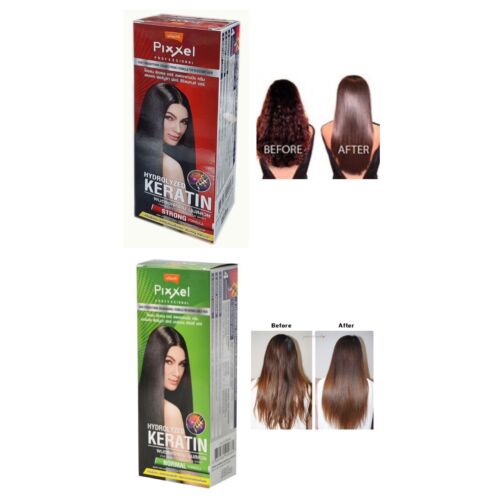 Lolane pixel crema alisadora permanente del cabello fuerte rebote normal fuerte - Imagen 1 de 22